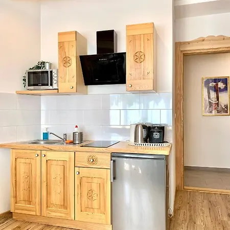 Apartament Krupówki 35