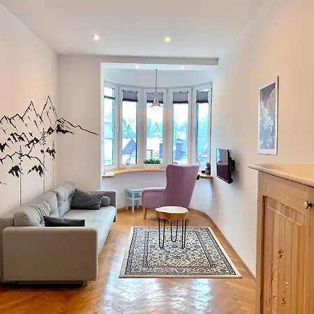 Krupówki 35 Apartament Zakopane
