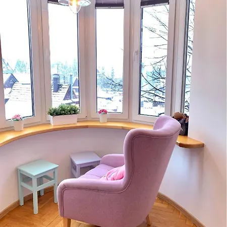 Krupówki 35 Apartament Zakopane