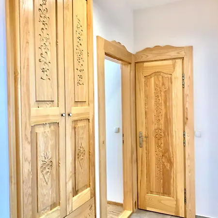 Krupowki 35 Закопане