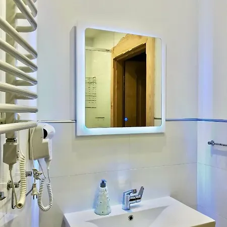 Krupówki 35 Apartament *