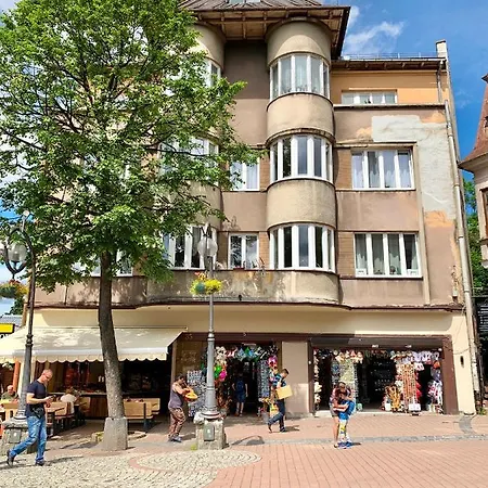 Krupowki 35 Apartment