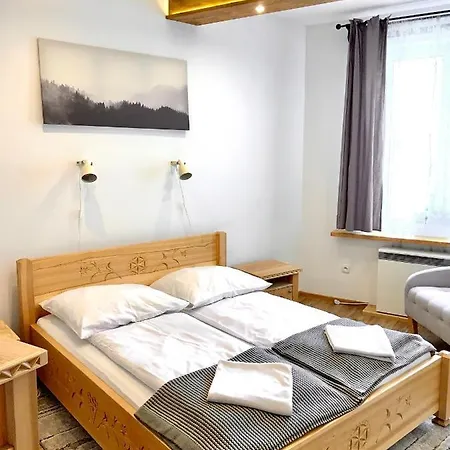 Krupowki 35 Apartment