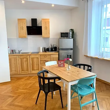 Krupowki 35 Apartment