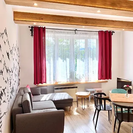 Apartment Krupowki 35 Zakopane