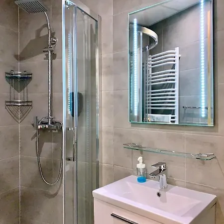 Krupowki 35 Apartman *