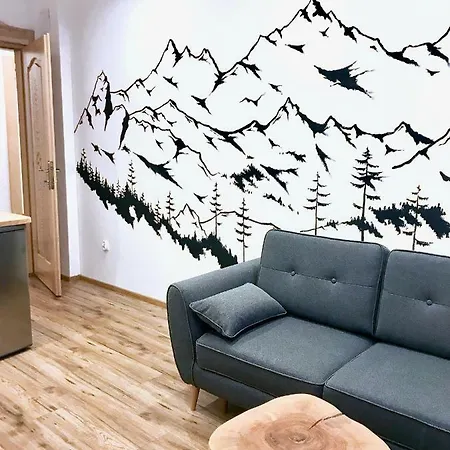 Krupowki 35 Apartmán *