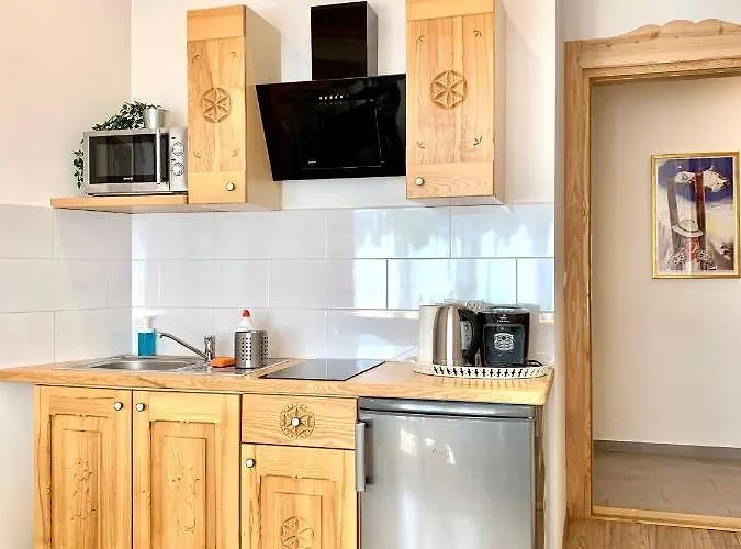 Appartamento Krupowki 35