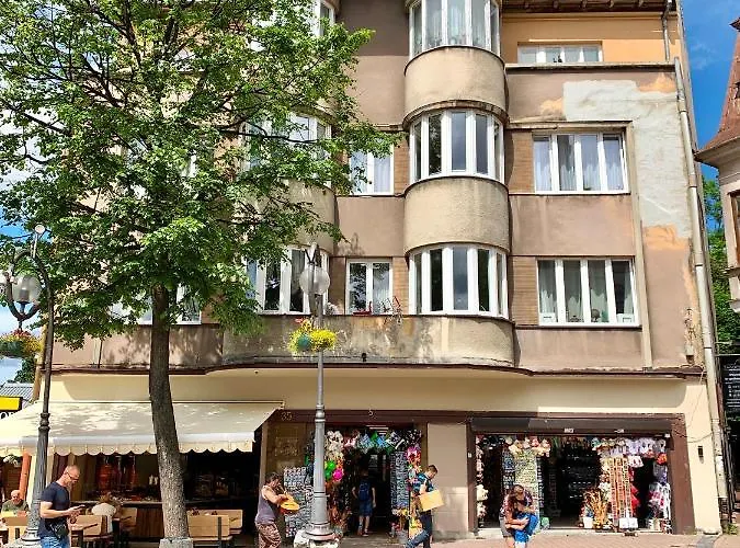 Krupowki 35 Appartamento