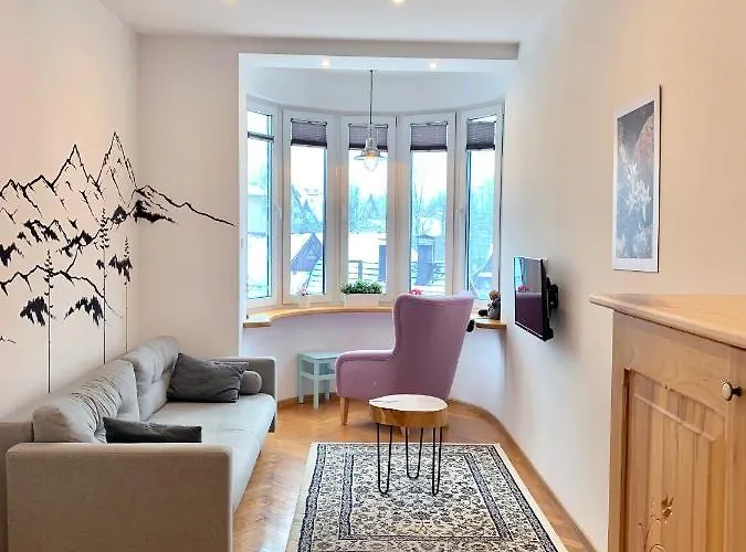 Krupowki 35 Appartamento Zakopane