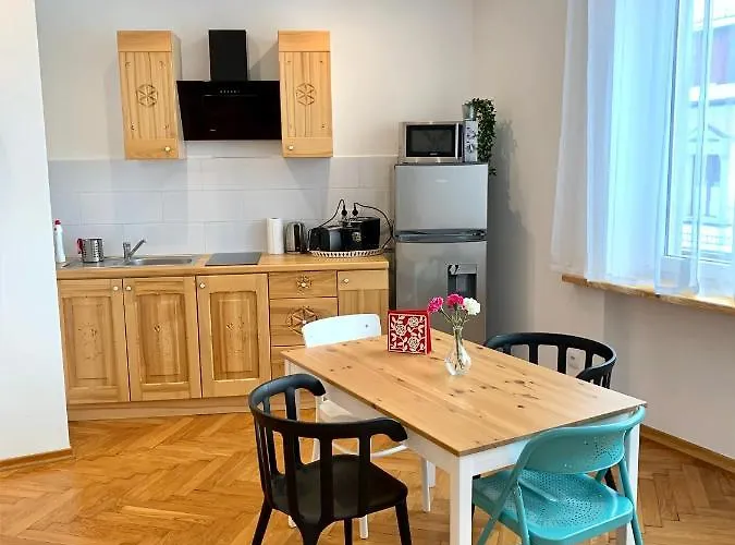 Krupowki 35 Appartamento