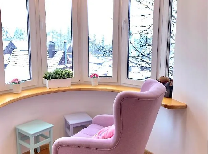 Krupowki 35 Appartamento Zakopane