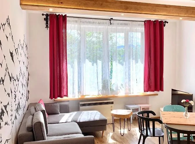 Appartamento Krupowki 35 Zakopane