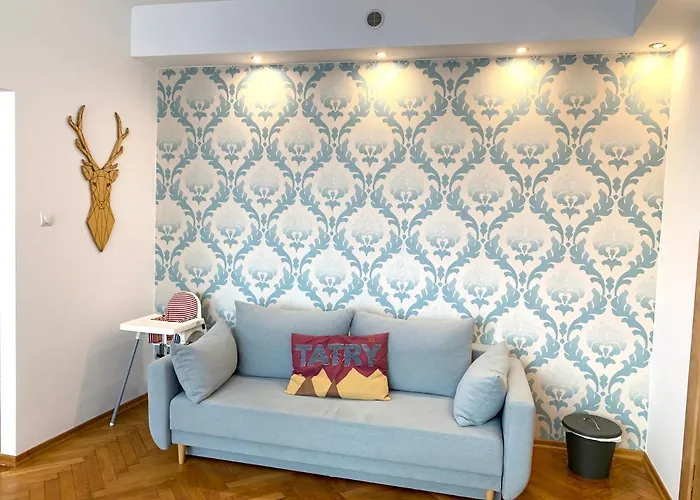 Krupowki 35 * Zakopane