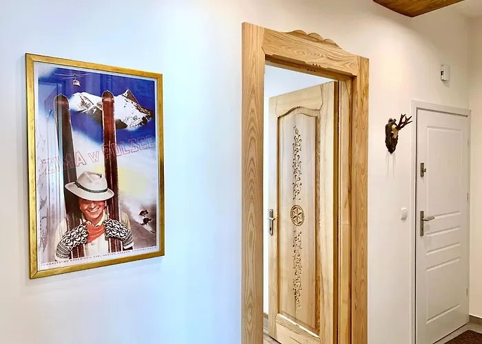 Appartamento Krupowki 35 *